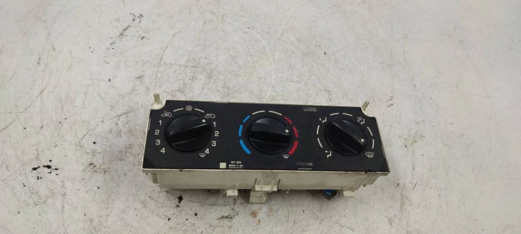 Climate control unit 030807da