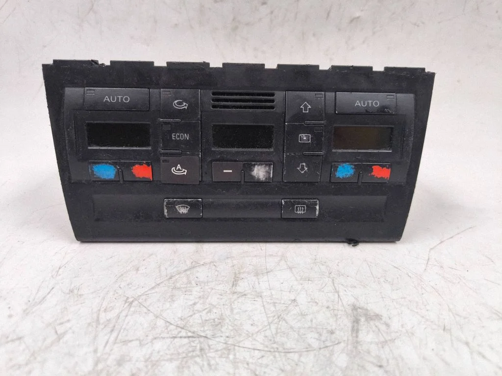 Climate control unit 8E0820043K