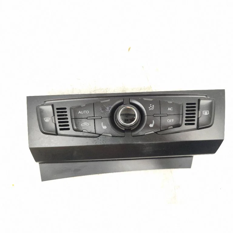 Climate control unit – Audi A4 Allroad B8 (2008-2016)