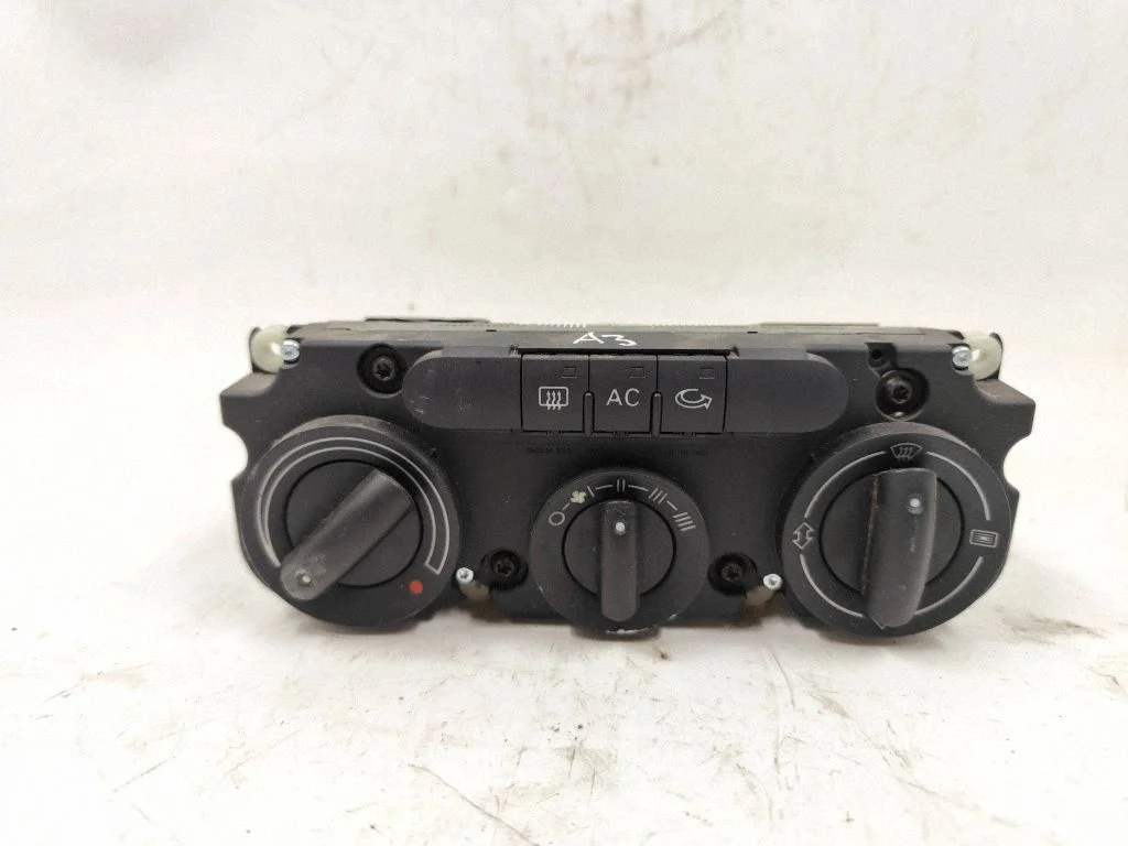 Climate control unit