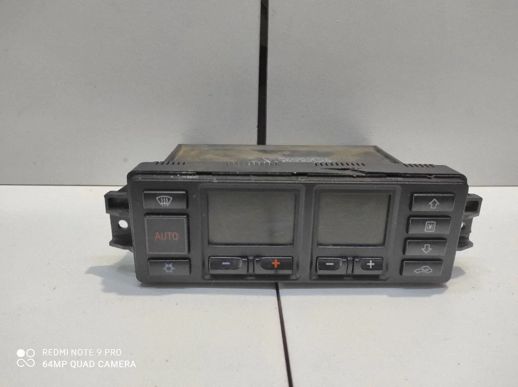 Climate control unit NOCODE