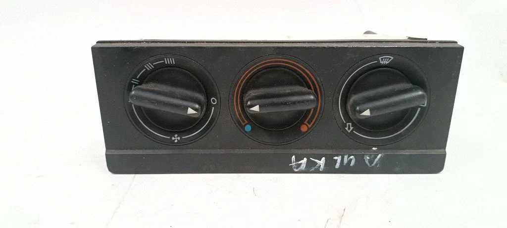Climate control unit 8A1819073