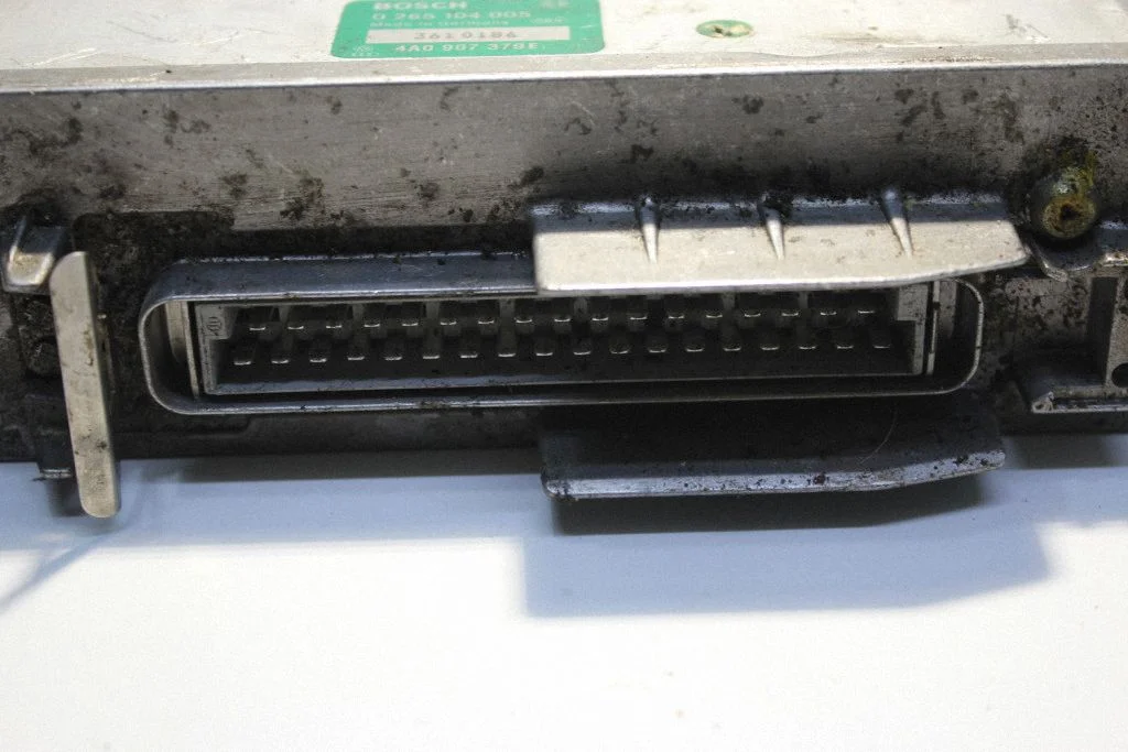 ABS valdymo blokas