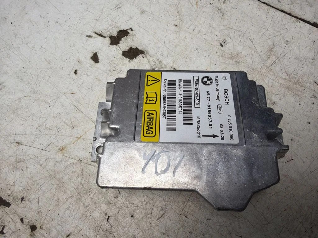 Airbag control unit/module 9166057