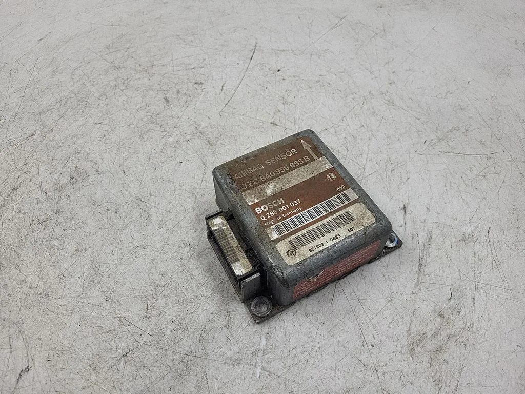 Airbag control unit/module 8A0959655B