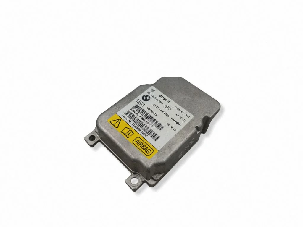 Drošības spilvenu vadības bloks – BMW 3. sērija E46 (1998-2005)