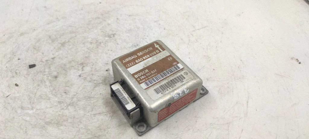 Airbag control unit/module 8A0959655B