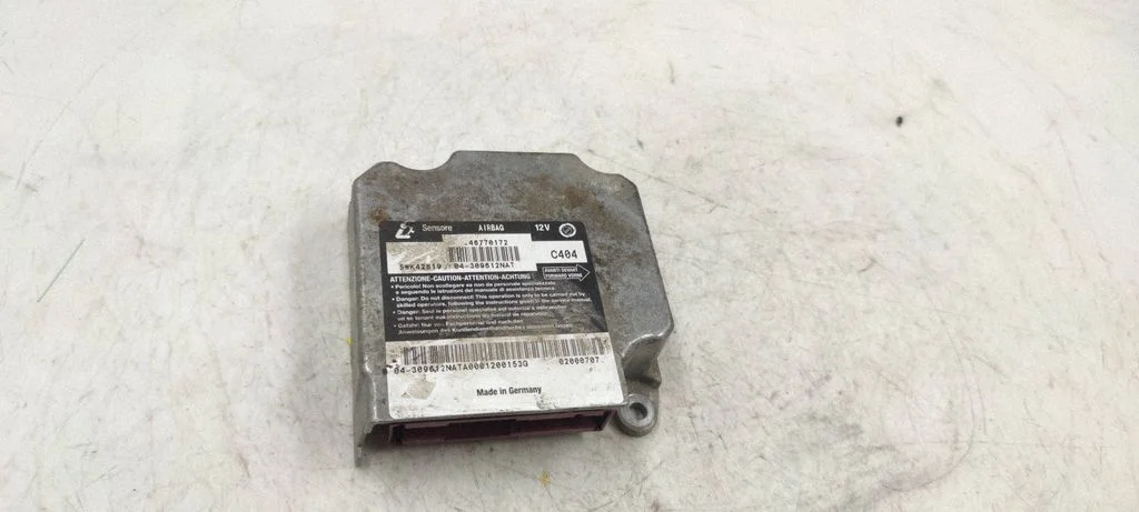 Airbag control unit/module 46770172