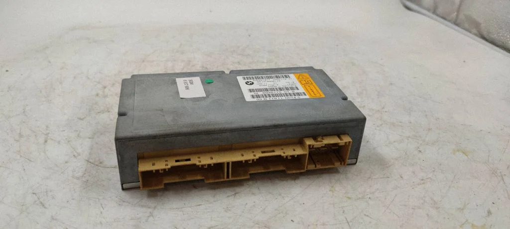 Drošības spilvenu vadības bloks 65776936175