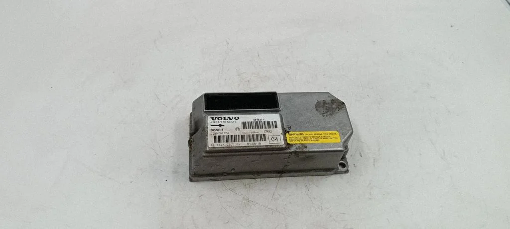 Airbag control unit/module – Volvo S60 (2001-2004)