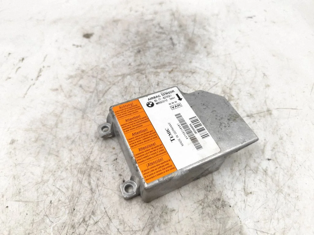 Drošības spilvenu vadības bloks – BMW 3. sērija E46 (1998-2005)