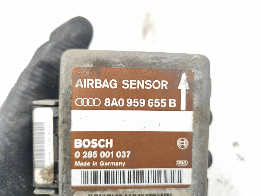 Airbag control unit/module 8A0959655B