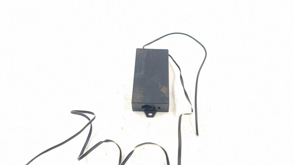 Signalizacijos valdymo blokas