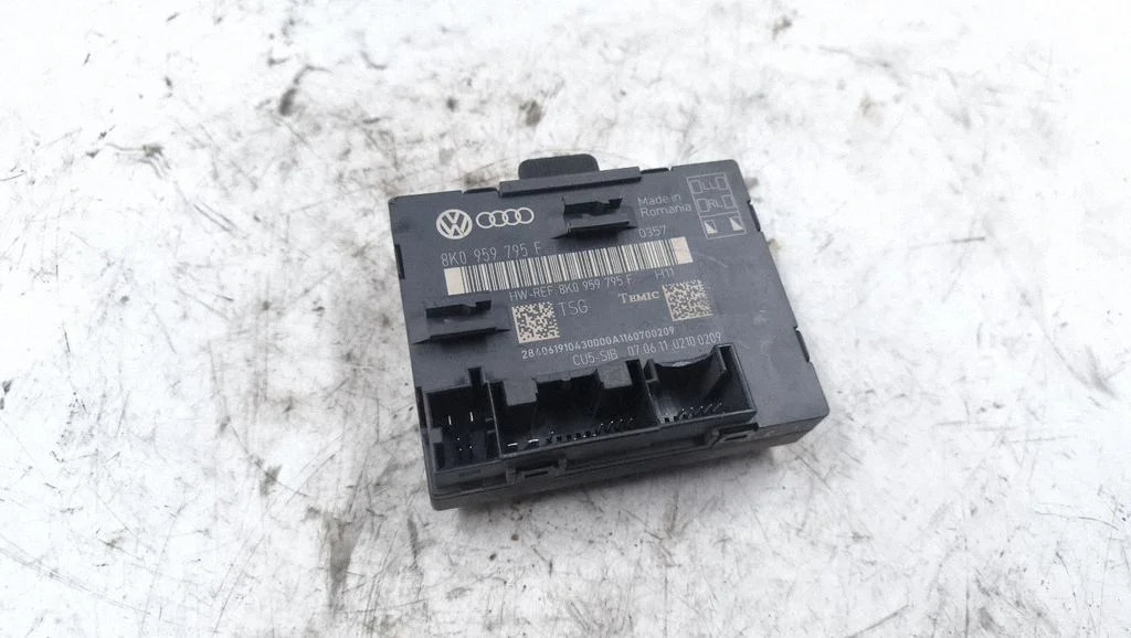 Door control unit/module – Audi A4 Allroad B8 (2008-2016)