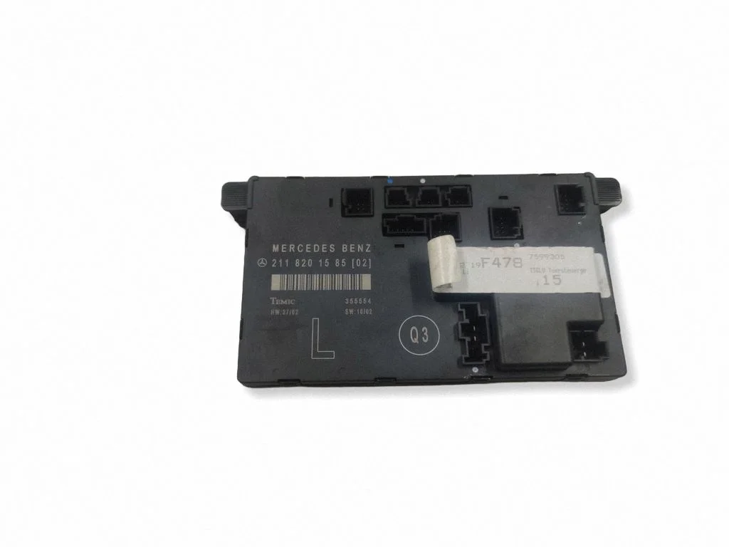 Durvju elektronikas vadības bloks 2118201585