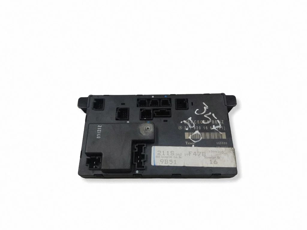 Durvju elektronikas vadības bloks 355556