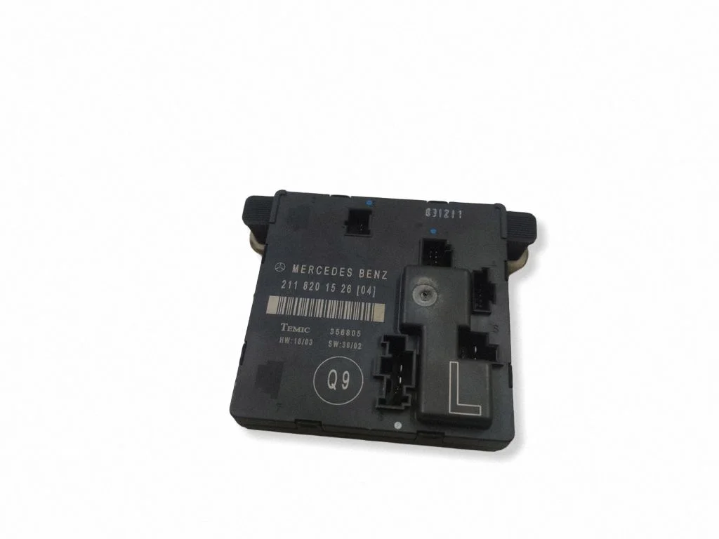 Durvju elektronikas vadības bloks 2118201526