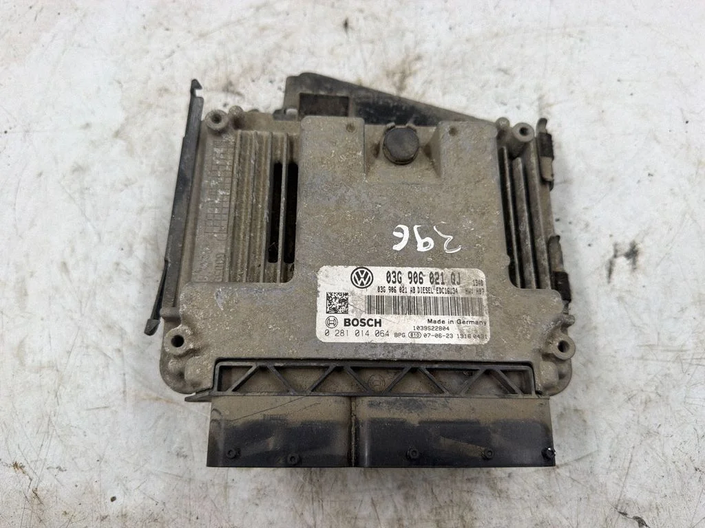 Sterownik silnika – Volkswagen Golf Plus (2005-2013)