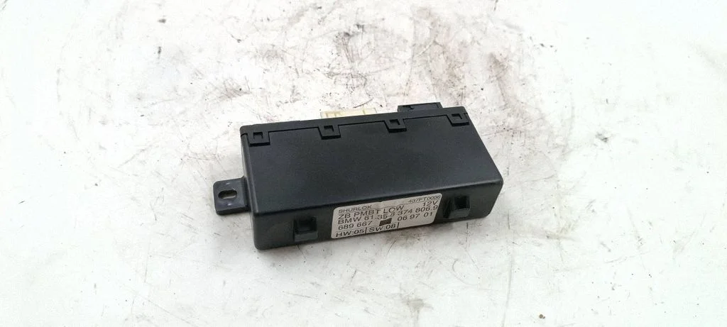 Durvju elektronikas vadības bloks 613583748069