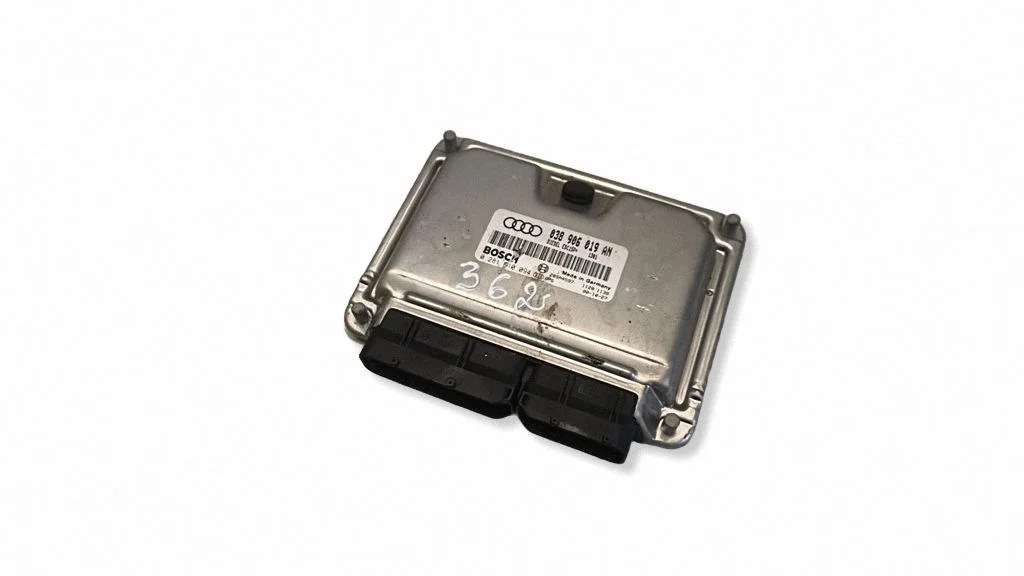 Dzinēja vadības bloks 038906019AN