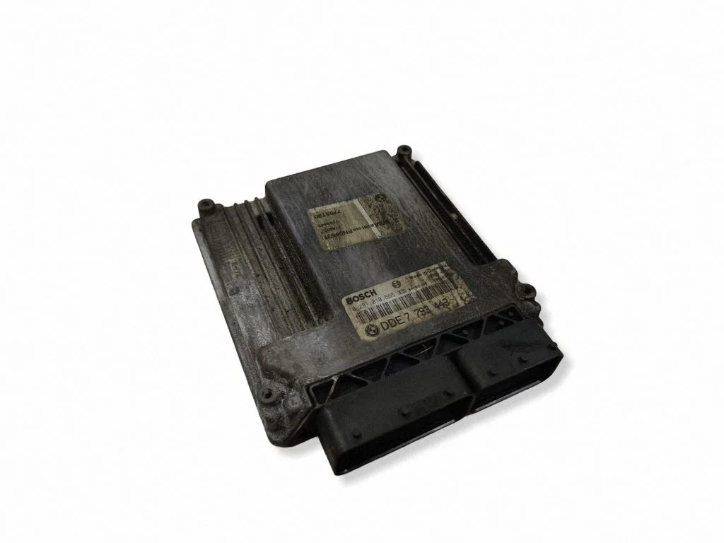 Dzinēja vadības bloks 0281010565
