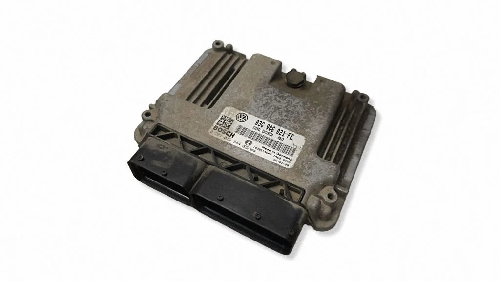 Engine control unit/module 03G906021FE