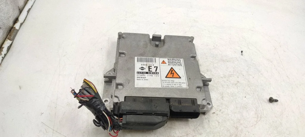 Dzinēja vadības bloks 5800219