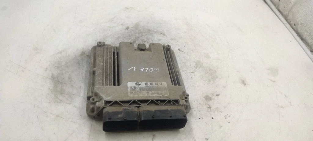 Dzinēja vadības bloks 03G906016CB