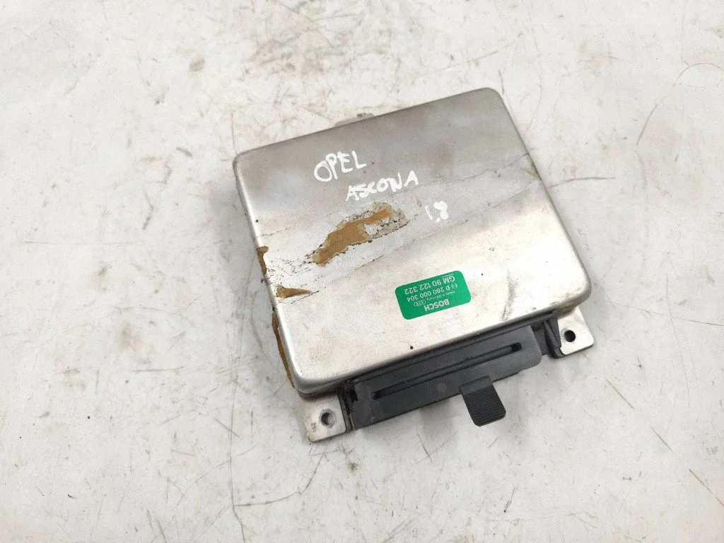 Engine control unit/module 90122322