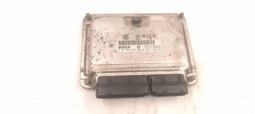 Engine control unit/module – Seat Leon (1M) (1998-2006)