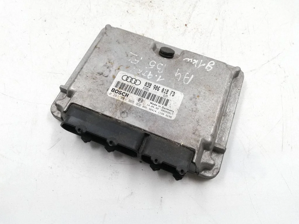 Engine control unit/module 038906018FD