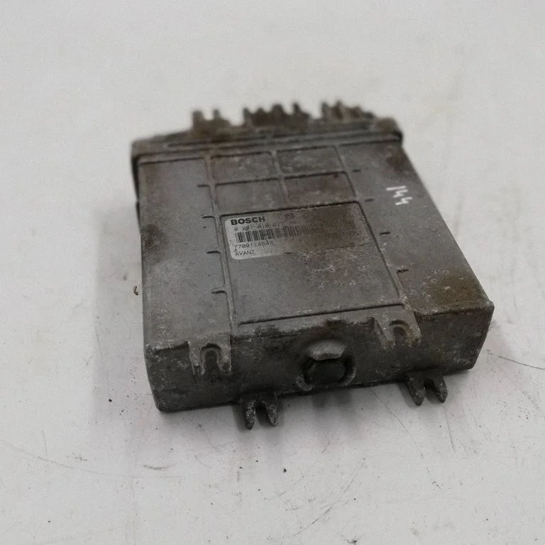 Dzinēja vadības bloks – Renault Scenic I (1996-2003)