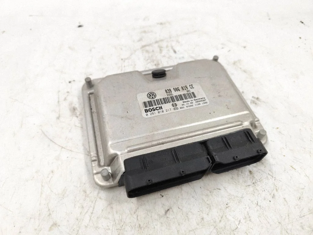 Engine control unit/module 038906019CE