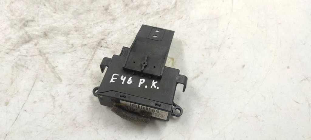 Other control units/modules 61318386427