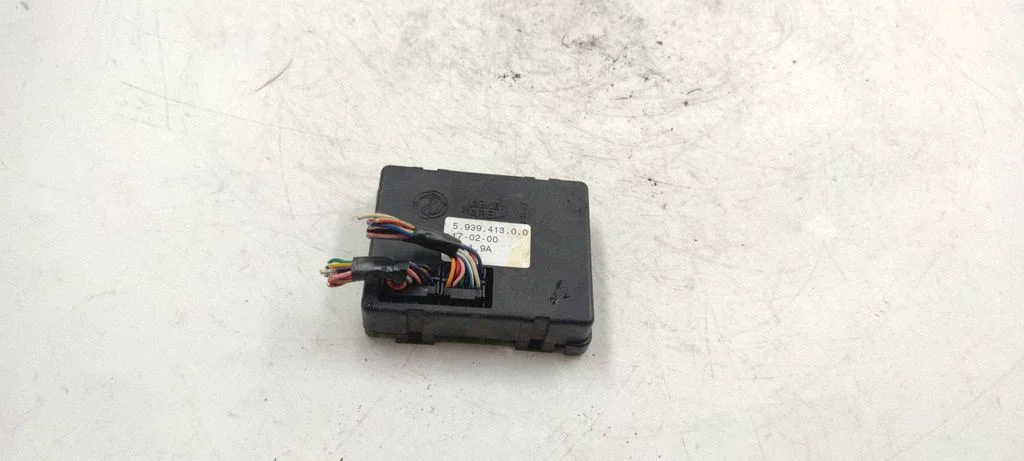 Other control units/modules 593941300