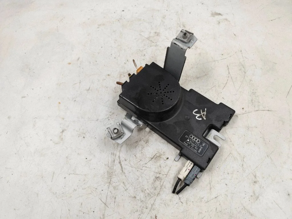Other control units/modules – Audi A3 S3 8P (2003-2012)