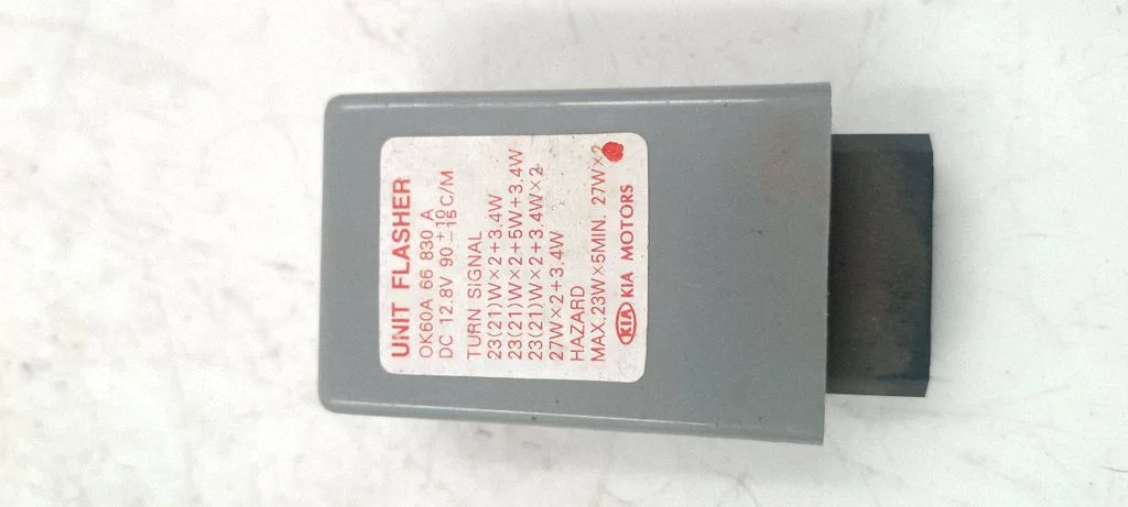 Other control units/modules 0K60A66830A