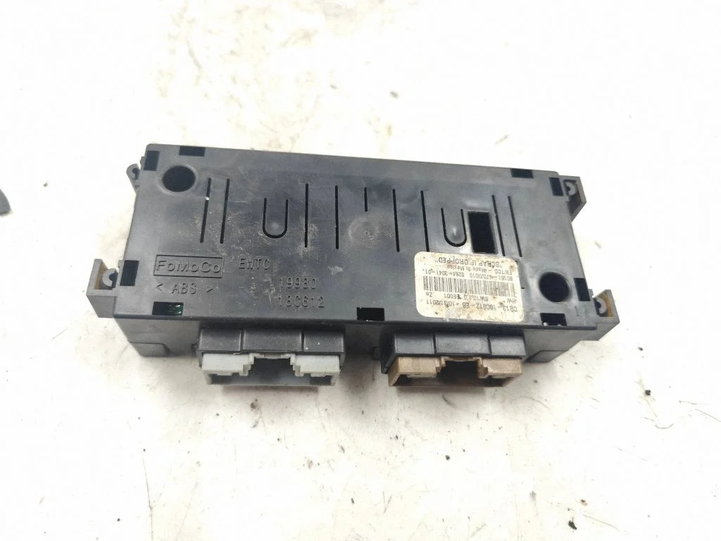 Other control units/modules 18C612 – Renault Modus (2004-2007)
