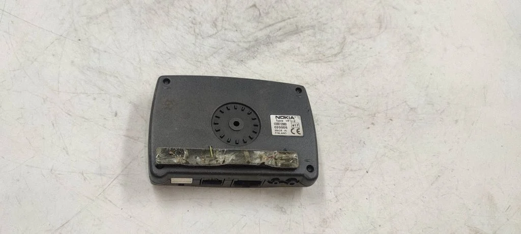 Other control units/modules 020005