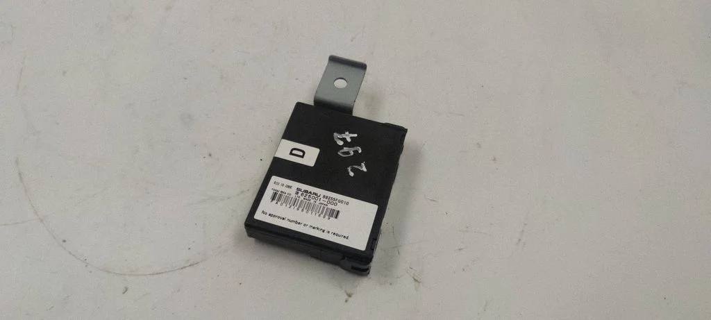 Citi vadības bloki/moduļi 88255FG010