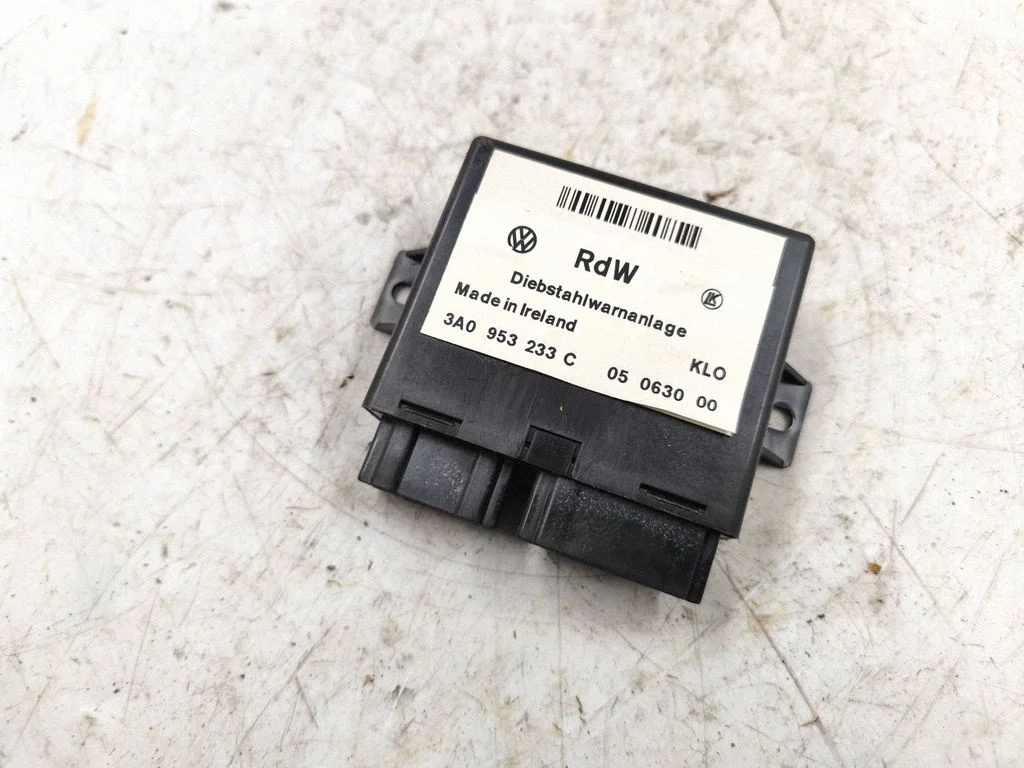 Other control units/modules 3A0953233C