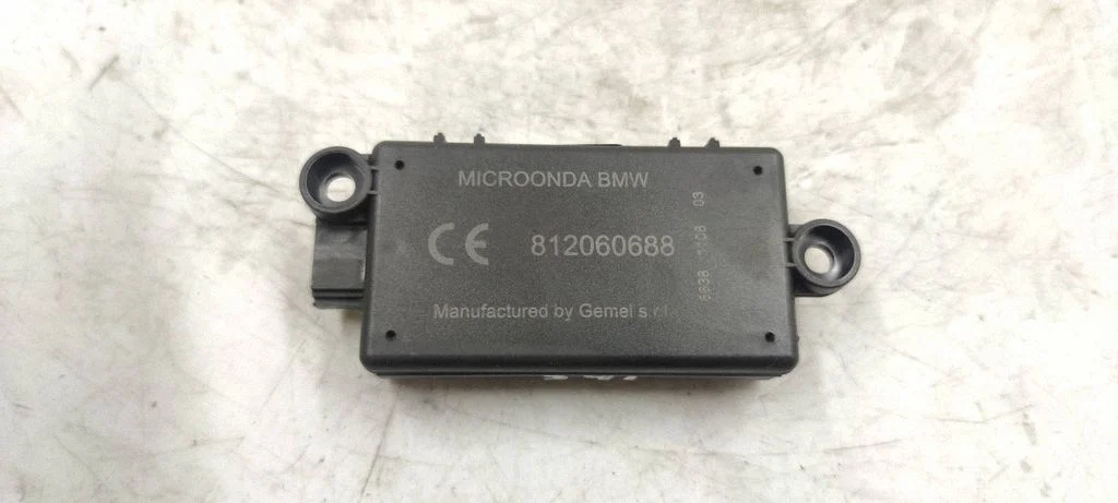 Other control units/modules 812060688
