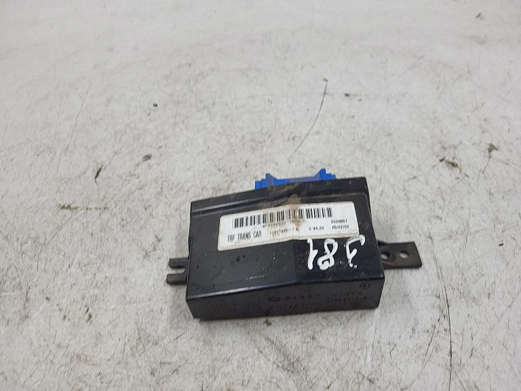 Other control units/modules P8200032776H