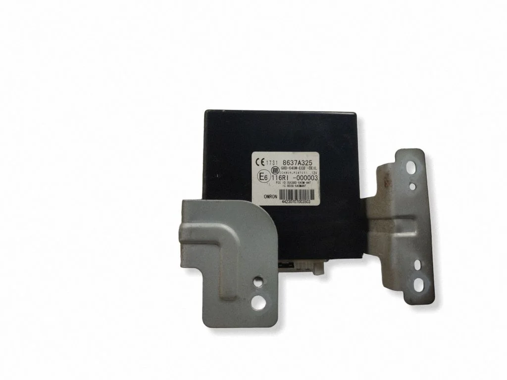 Other control units/modules 116RI000003