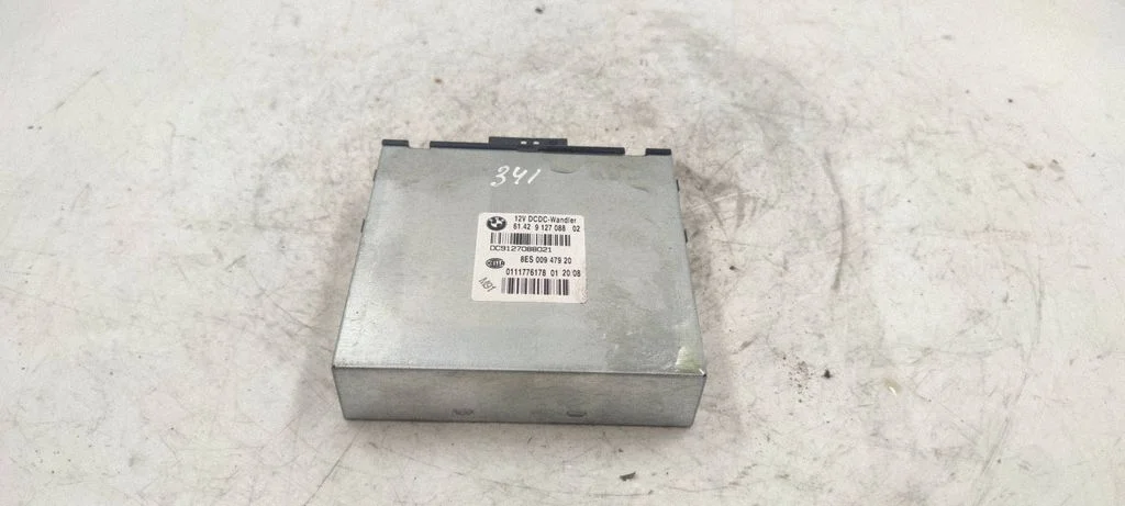Other control units/modules 9127088