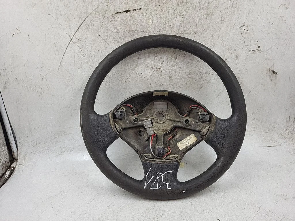 Steering wheel