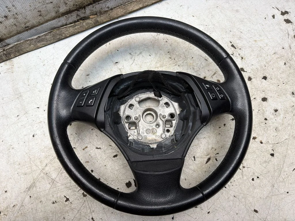 Steering wheel