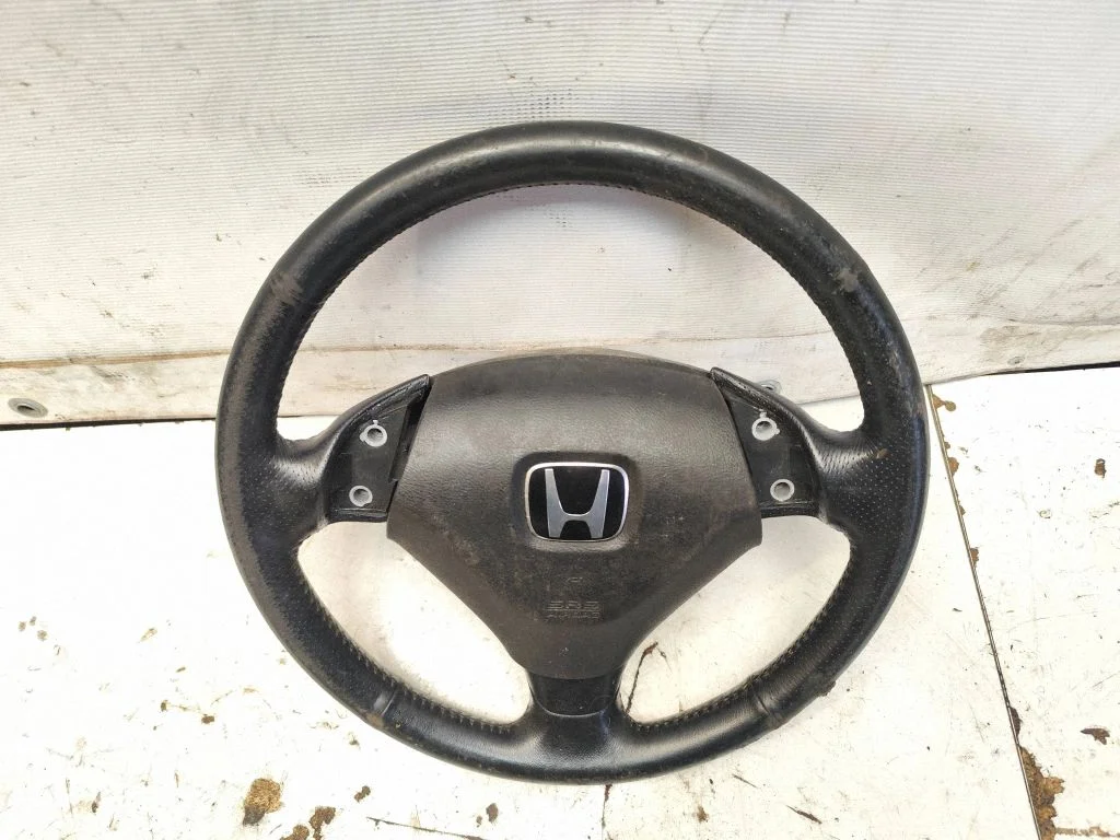 Steering wheel