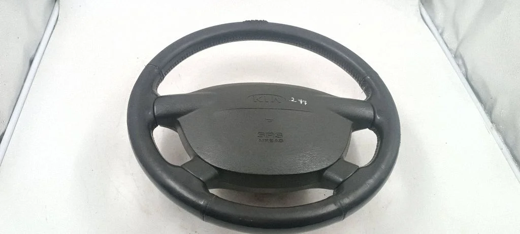 Steering wheel