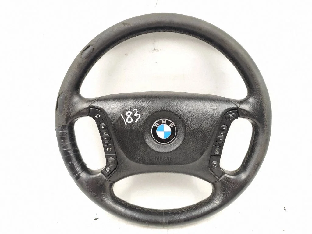 Steering wheel
